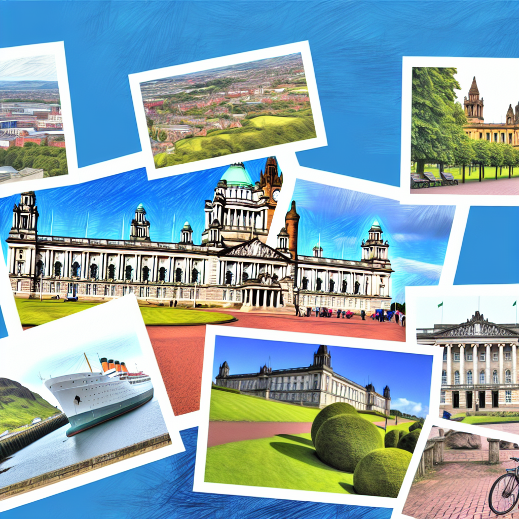 top free things to do in Belfast