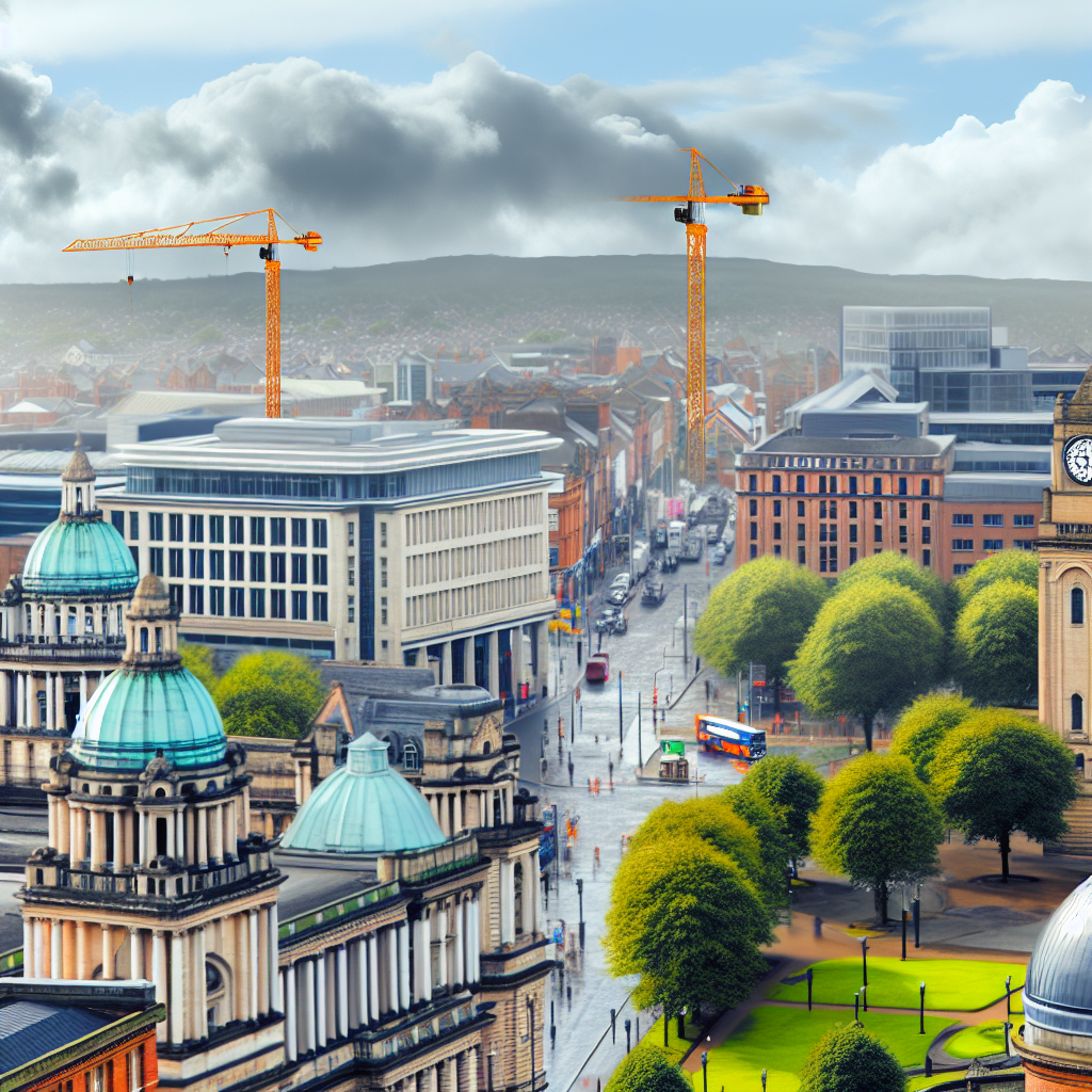 family outings Belfast