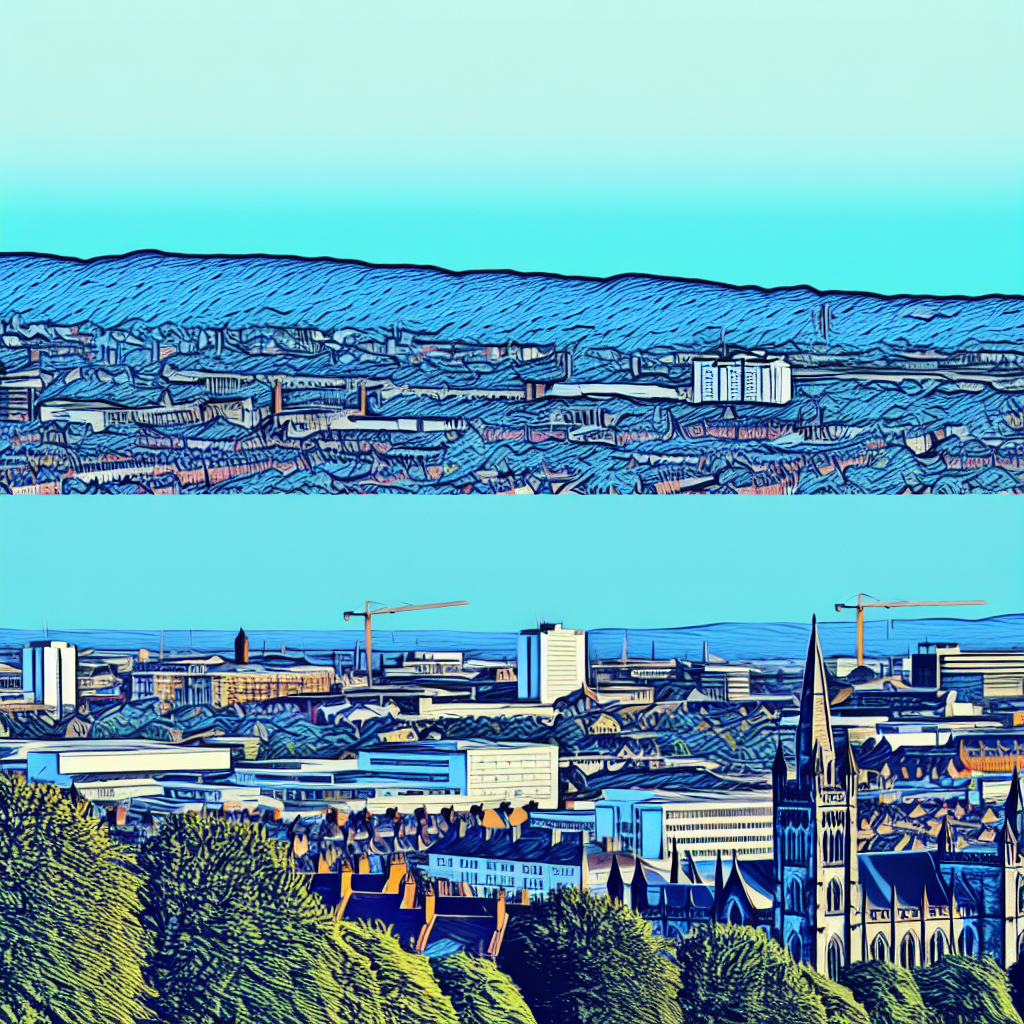 top sites to see in Belfast