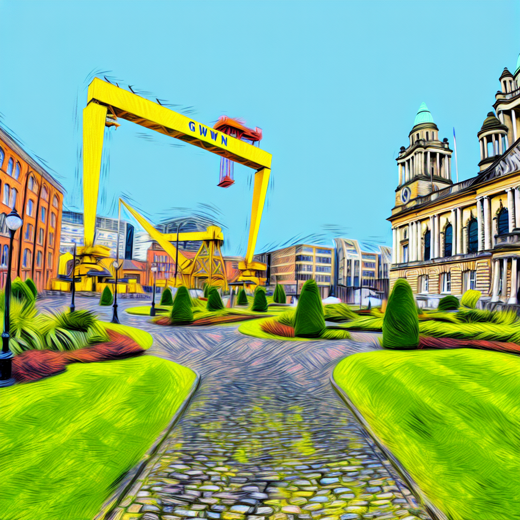 best places to visit Belfast