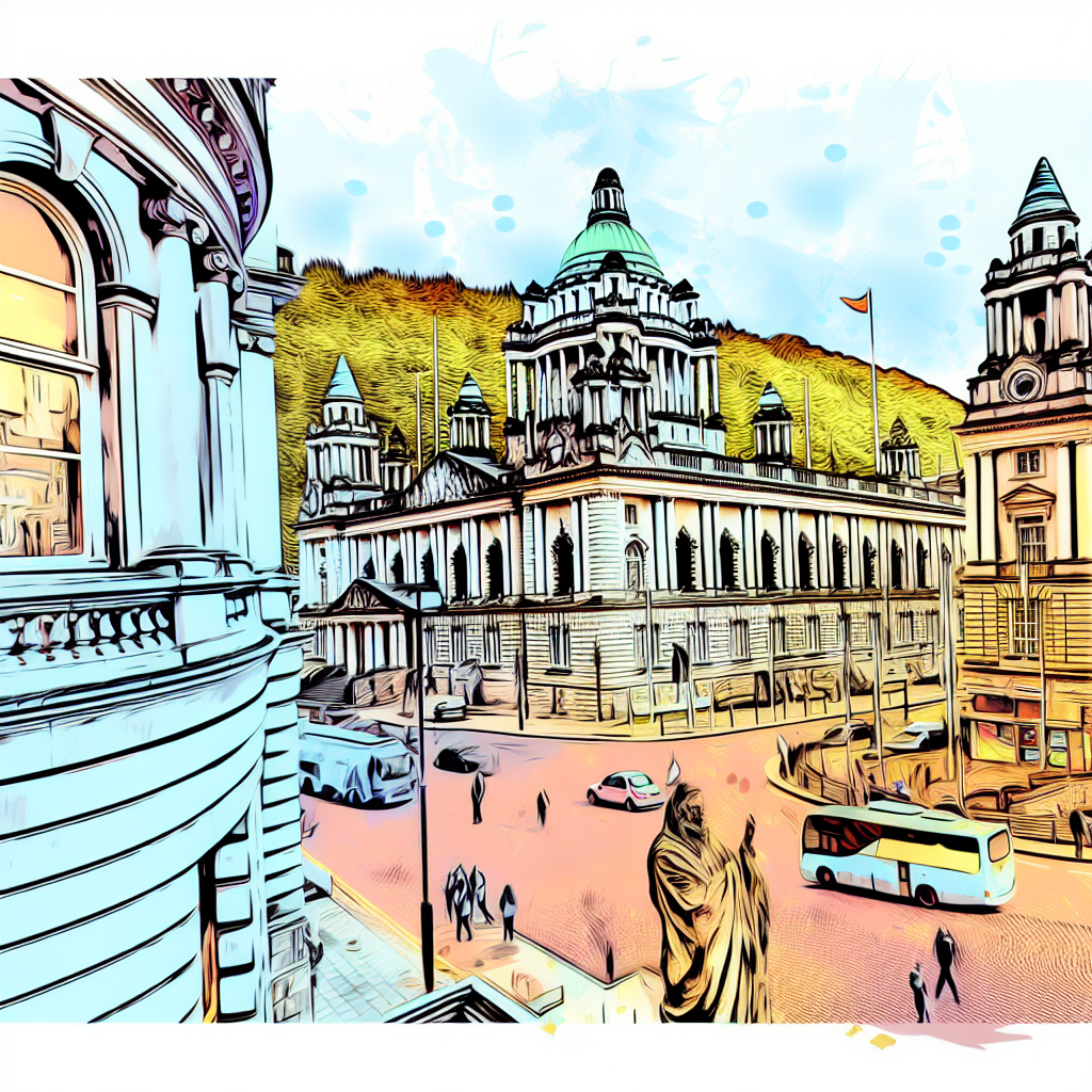 Belfast tourist sites