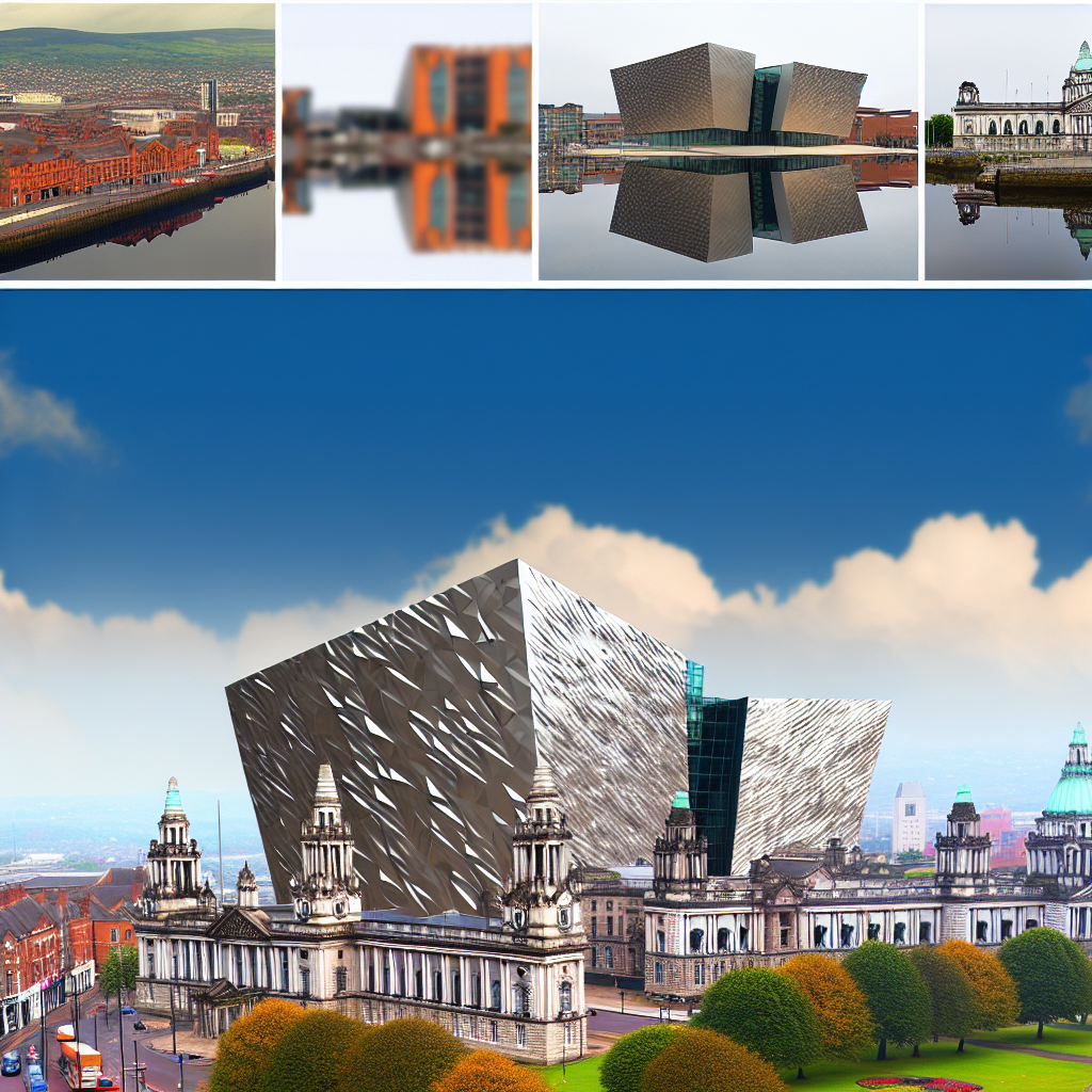 top things in Belfast