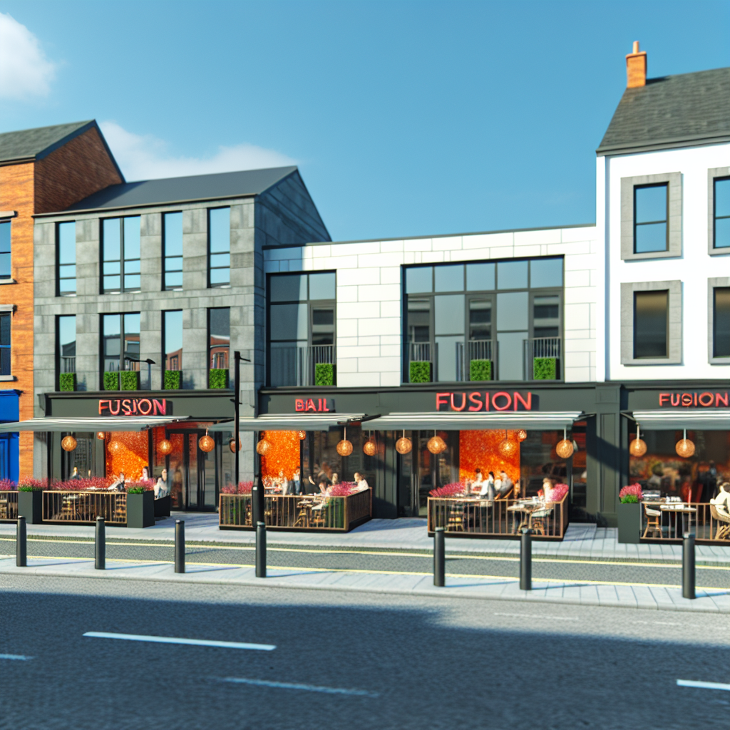 best fusion restaurants in Belfast