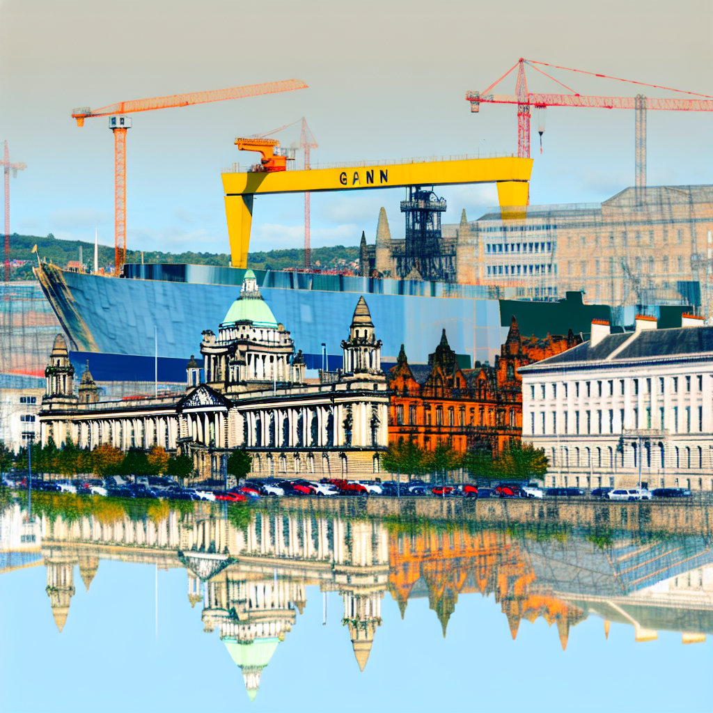 things to see and do in Belfast