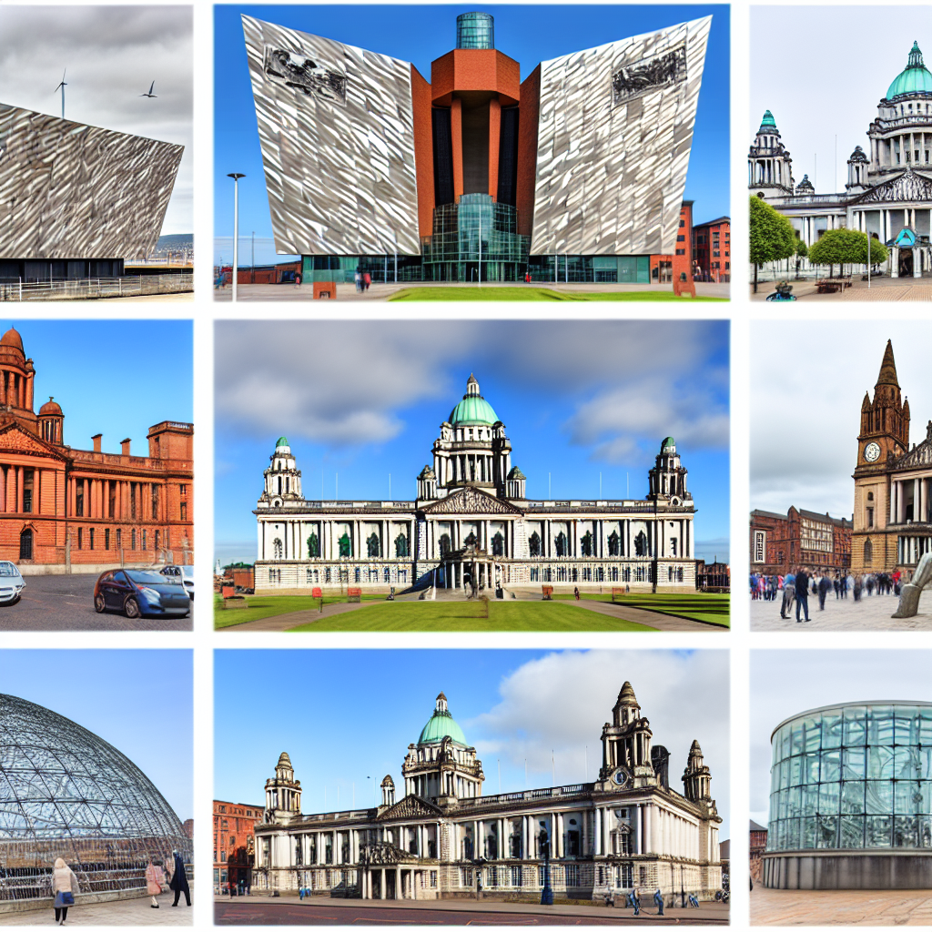 top ten things to do Belfast
