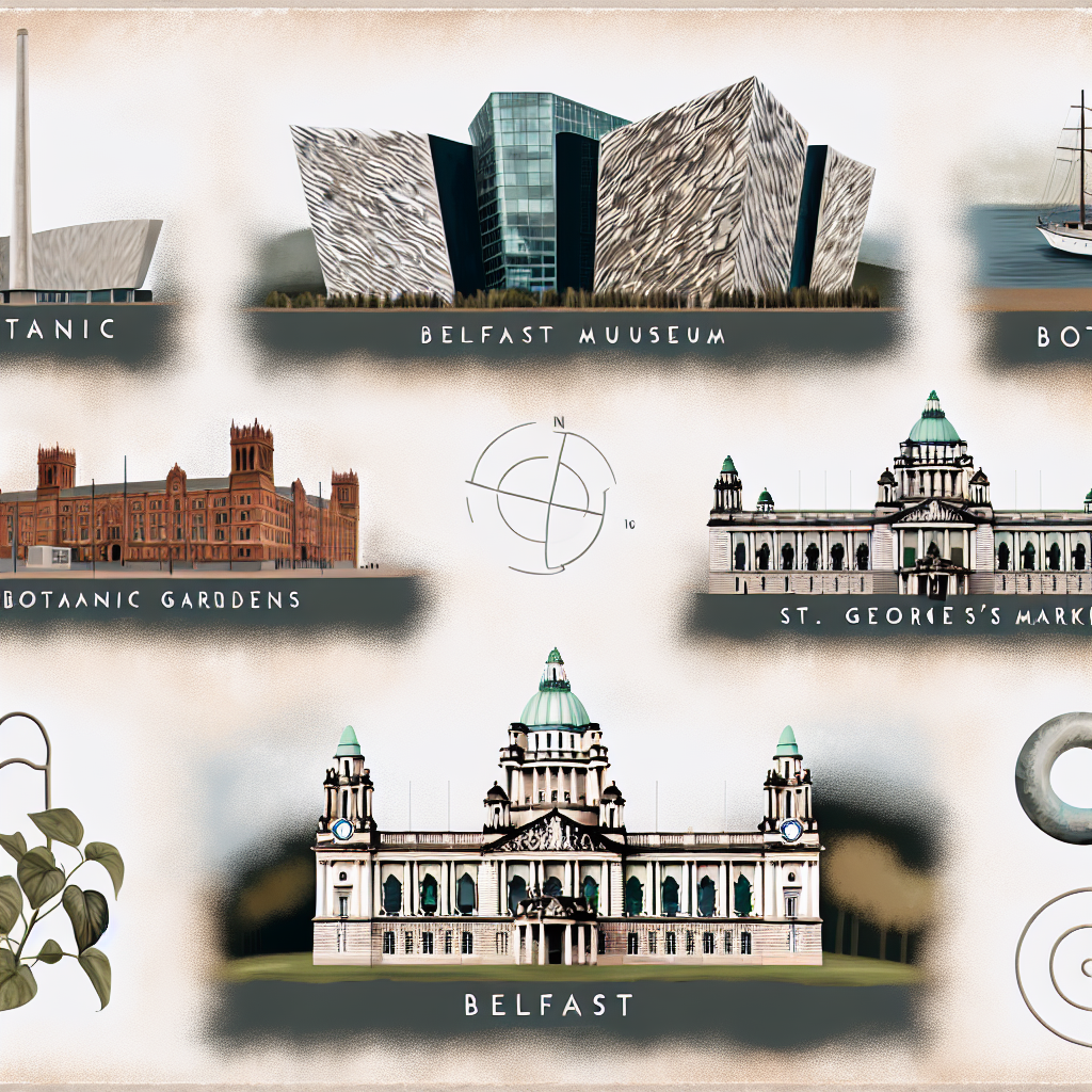 top 10 places to visit in Belfast