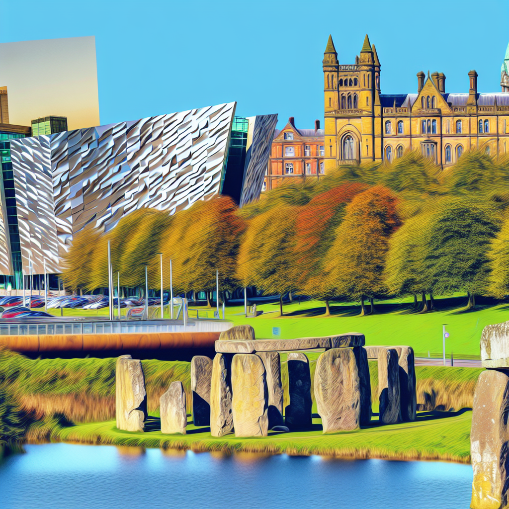 Belfast top things to do