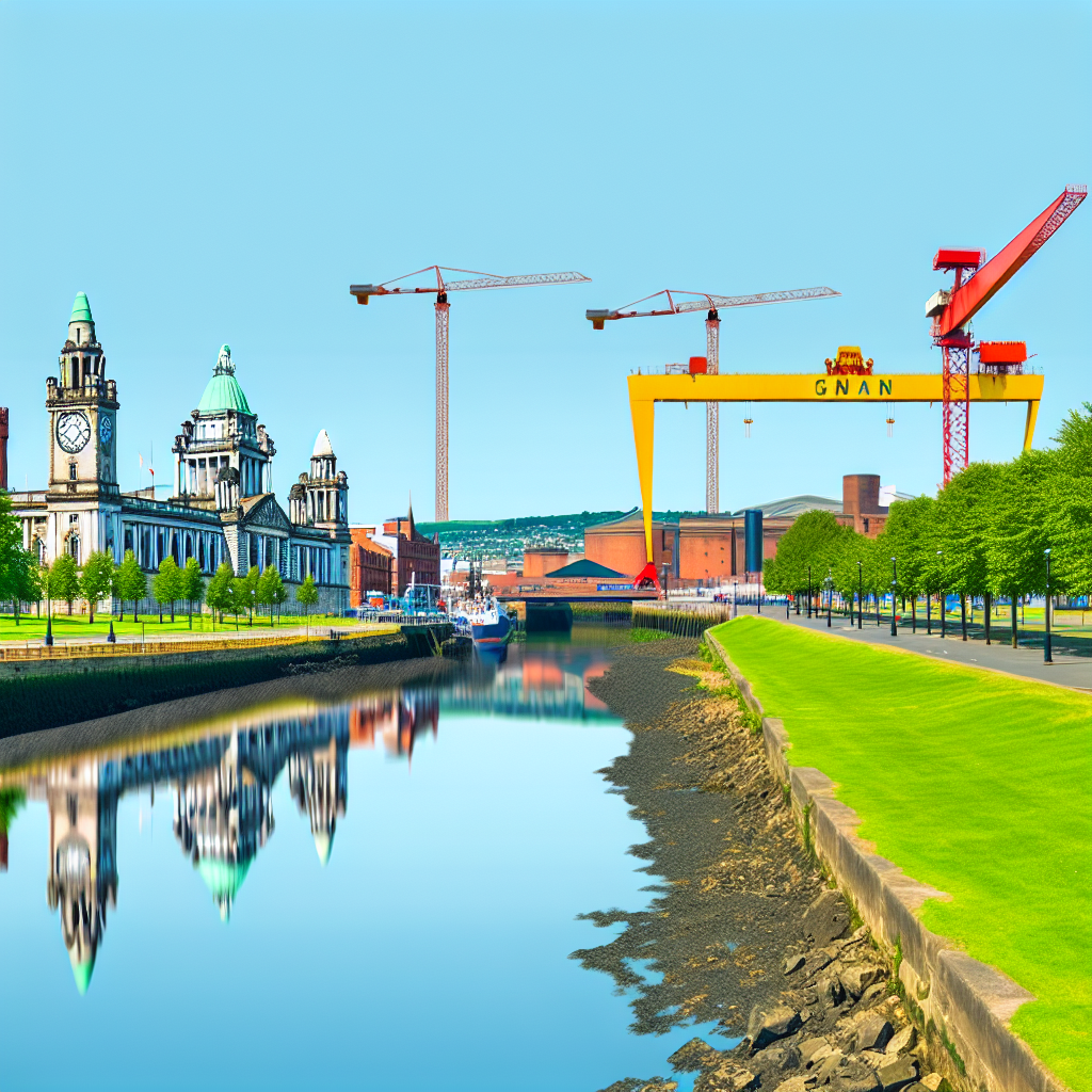 things to in Belfast