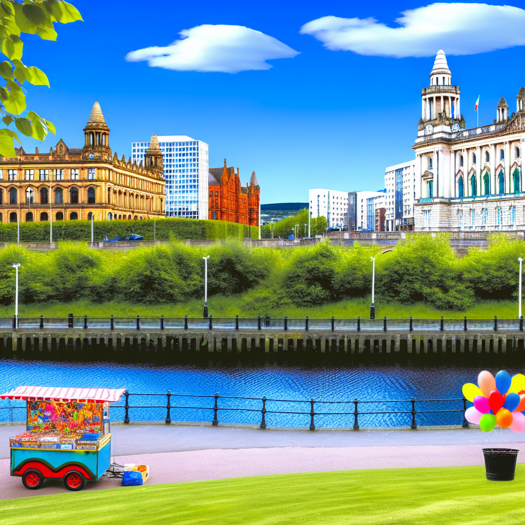 family days out Belfast