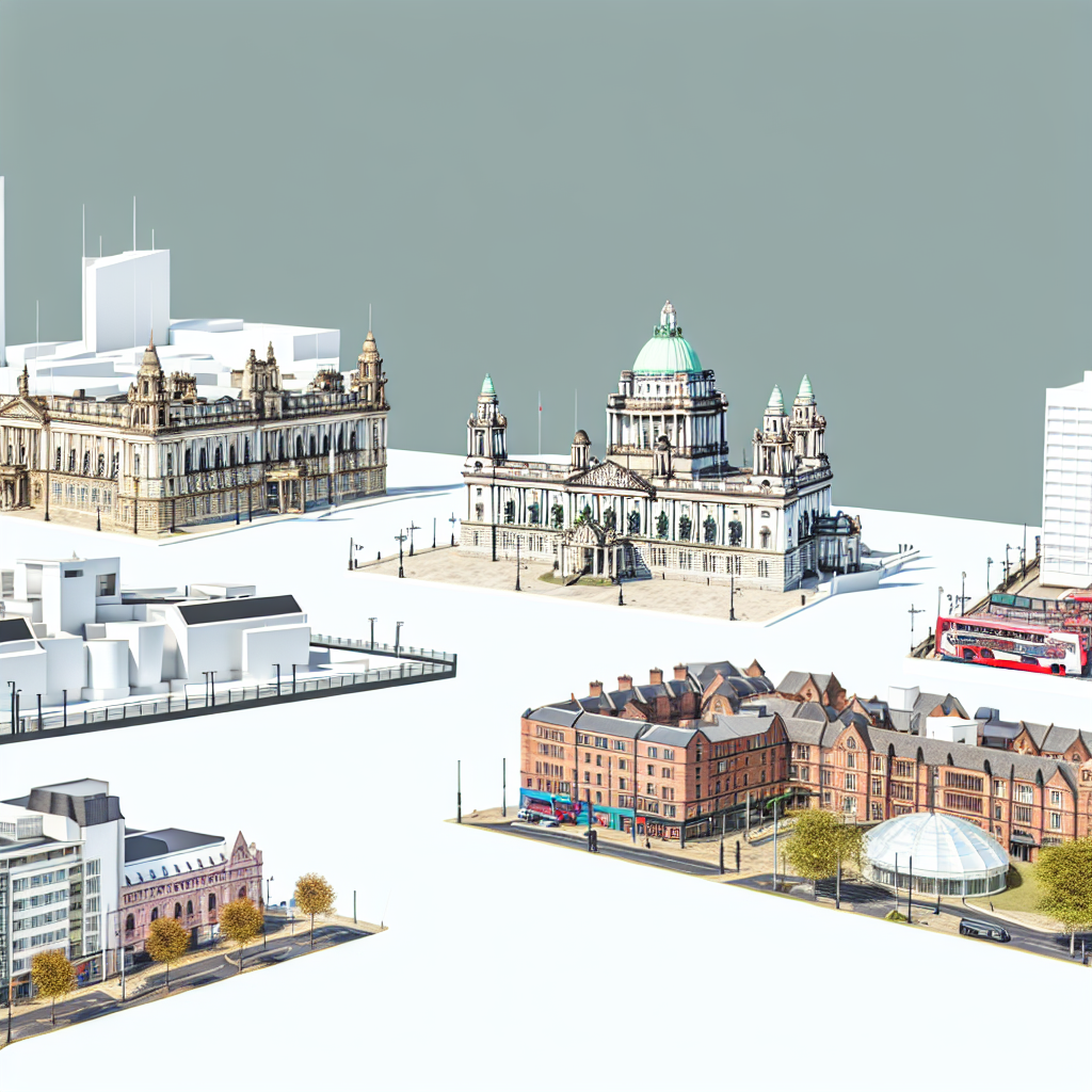top 10 things to see in Belfast