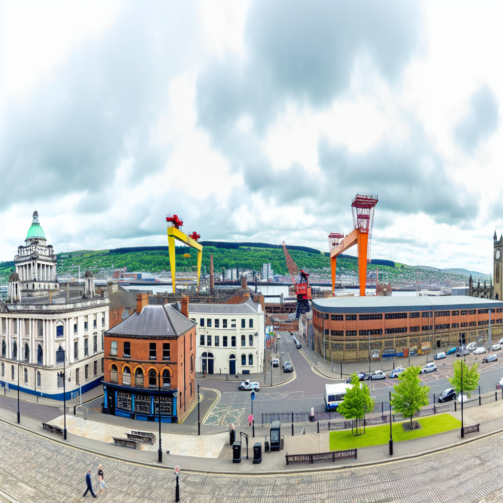 things about Belfast