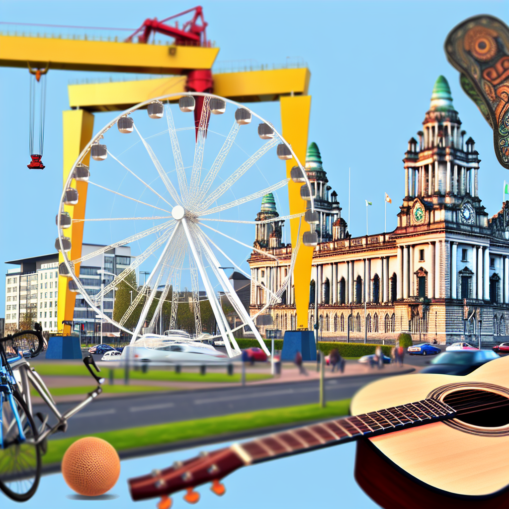 fun activities in Belfast